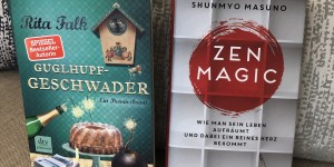Beitragsbild des Blogbeitrags Vera’s Buchclub – Lesen im Oktober