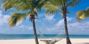 Beitragsbild des Blogbeitrags Paradiesisch entspannen – Augen schließen und genießen 