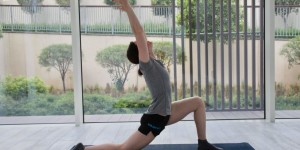 Beitragsbild des Blogbeitrags Einfache Übungen für einen gesunden Rücken 