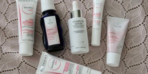 Beitragsbild des Blogbeitrags Periorale Dermatitis, gereizte Haut um Nase und Mund – Welche Cremes helfen wirklich?