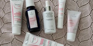 Beitragsbild des Blogbeitrags Periorale Dermatitis, gereizte Haut um Nase und Mund – Welche Cremes helfen wirklich? 