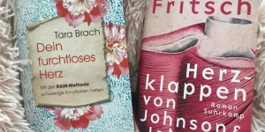 Beitragsbild des Blogbeitrags Veras Buchclub – Lesen im Juni 2020 