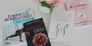 Beitragsbild des Blogbeitrags Buch Neuheiten für den Sommer 2020