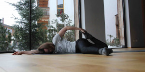 Beitragsbild des Blogbeitrags Yin Yoga – Lass den inneren Widerstand los 