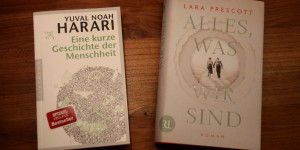 Beitragsbild des Blogbeitrags Veras Buchclub – Lesen im Jänner 2021