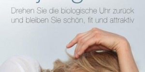 Beitragsbild des Blogbeitrags Buch-Tipp: „Jedes Jahr jünger“