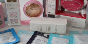 Beitragsbild des Blogbeitrags New in: Foreo UFO und Foreo Papa Bear 