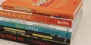 Beitragsbild des Blogbeitrags Aktuelle Bücher zum Thema Ernährung & Kochen