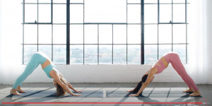 Beitragsbild des Blogbeitrags Fit mit YouTube – Pilates Videos für dein Workout zuhause