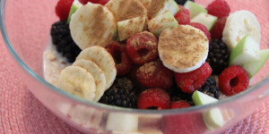 Beitragsbild des Blogbeitrags Gesund essen zum Auftanken & Wohlfühlen