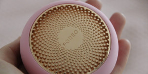 Beitragsbild des Blogbeitrags Erste Erfahrungen mit dem FOREO UFO und FOREO BEAR