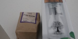 Beitragsbild des Blogbeitrags Neu im Test: amapodo Teeglas #TEAFAVs