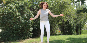 Beitragsbild des Blogbeitrags Trampolin Springen, JETZT!