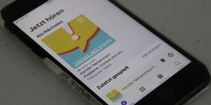 Beitragsbild des Blogbeitrags Aktuelle Podcast Tipps