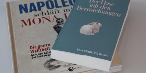 Beitragsbild des Blogbeitrags Veras Buchclub wird zu Vera liest