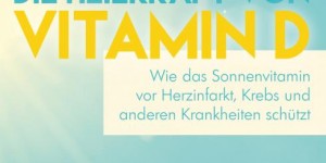 Beitragsbild des Blogbeitrags Die Heilkraft von Vitamin D