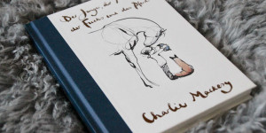 Beitragsbild des Blogbeitrags Buchtipp: Der Junge, der Maulwurf, der Fuchs und das Pferd