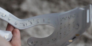 Beitragsbild des Blogbeitrags New in: Augen-LED-Maske & mehr