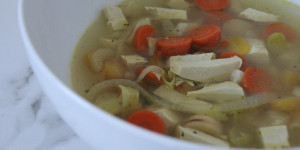 Beitragsbild des Blogbeitrags Die perfekte Suppenzeit