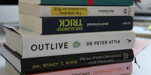 Beitragsbild des Blogbeitrags Zeit zum Lesen – Sachbücher für den Sommer