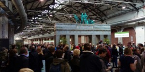 Beitragsbild des Blogbeitrags Berlin Halbmarathon 2016