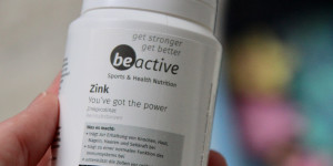 Beitragsbild des Blogbeitrags Be Active Herbstaktion – Hol dir eine kostenlose Dose Zink 