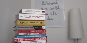 Beitragsbild des Blogbeitrags Inspirierende Bücher