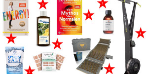 Beitragsbild des Blogbeitrags Gesunde Weihnachtsgeschenksideen