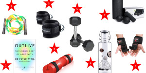 Beitragsbild des Blogbeitrags Weihnachtsgeschenkeguide für Sportlerinnen und Sportler