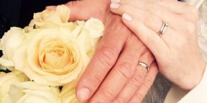 Beitragsbild des Blogbeitrags Just Married