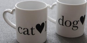 Beitragsbild des Blogbeitrags Tassen für Petlover