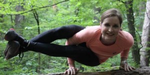 Beitragsbild des Blogbeitrags Outdoor Fun im Wald