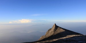Beitragsbild des Blogbeitrags Fernsicht am Mt.Kinabalu 