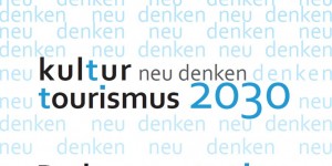 Beitragsbild des Blogbeitrags „Kulturtourismus neu denken“: Der Blick in die Zukunft
