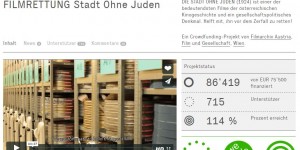 Beitragsbild des Blogbeitrags Beim 68. Treffpunkt Kulturmanagement geht es um Crowdfunding (inkl. Aufzeichnung)