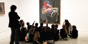 Beitragsbild des Blogbeitrags Über die Besucherzahlen hinaus: Mit welchen Kennzahlen sollen Kultureinrichtungen arbeiten?
