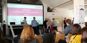 Beitragsbild des Blogbeitrags Über das #coscamp, eine Blogparade und ein Häferl