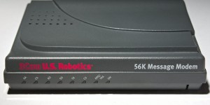 Beitragsbild des Blogbeitrags Über die Anfänge meiner Netzbiografie