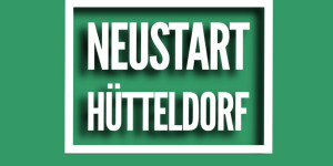 Beitragsbild des Blogbeitrags NEUSTART HÜTTELDORF 