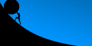 Beitragsbild des Blogbeitrags Gescheitert