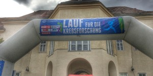 Beitragsbild des Blogbeitrags Eine extra Meile im Kampf gegen Krebs