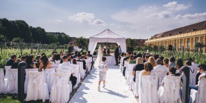 Beitragsbild des Blogbeitrags Keep calm and meet … Hochzeitsplanerin Paula