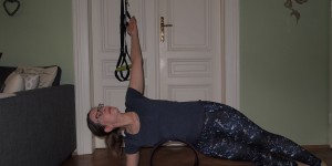 Beitragsbild des Blogbeitrags Yoga im Alltag für mehr Gelassenheit