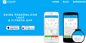 Beitragsbild des Blogbeitrags Fitapp im Interview.
