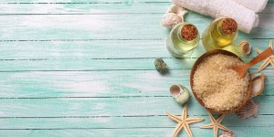 Beitragsbild des Blogbeitrags Meine Pflegeroutine und Tipps gegen unreine Haut