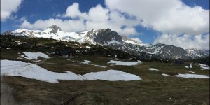 Beitragsbild des Blogbeitrags Poltern am Hochschwab: 2-Tages Wanderung zur Sonnschienhütte 