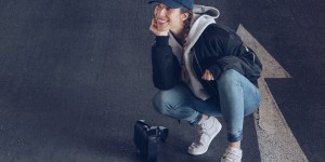 Beitragsbild des Blogbeitrags Outfit: Reebok x Face Stockholm Sneakers, Baseball Mütze und Bomberjacke