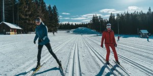 Beitragsbild des Blogbeitrags Weekend Getaway: Biathlon im Joglland/Steiermark