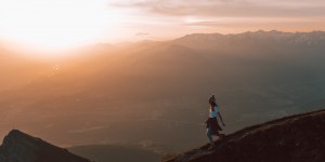 Beitragsbild des Blogbeitrags Wandern: Sonnenaufgang auf der Nockspitze 