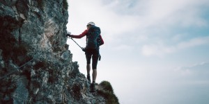 Beitragsbild des Blogbeitrags Wandern in der Schweiz: Die schönsten Orte in Flims 